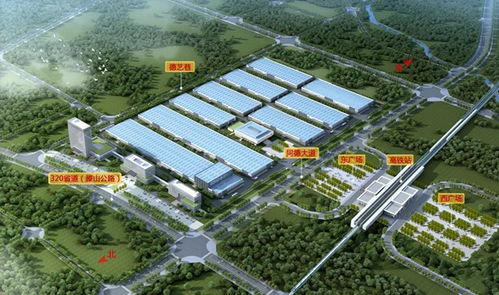 尚品本色工業(yè)4.0智能制造工廠將于6月6日投產(chǎn)運營 樓盤代理